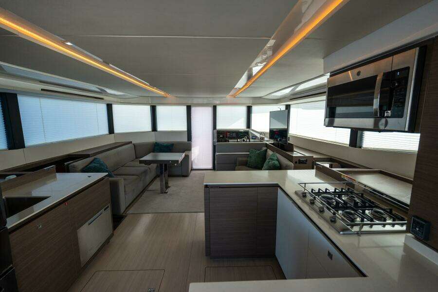 Breathe 53ft Robertson  amp  Caine Yacht For Sale