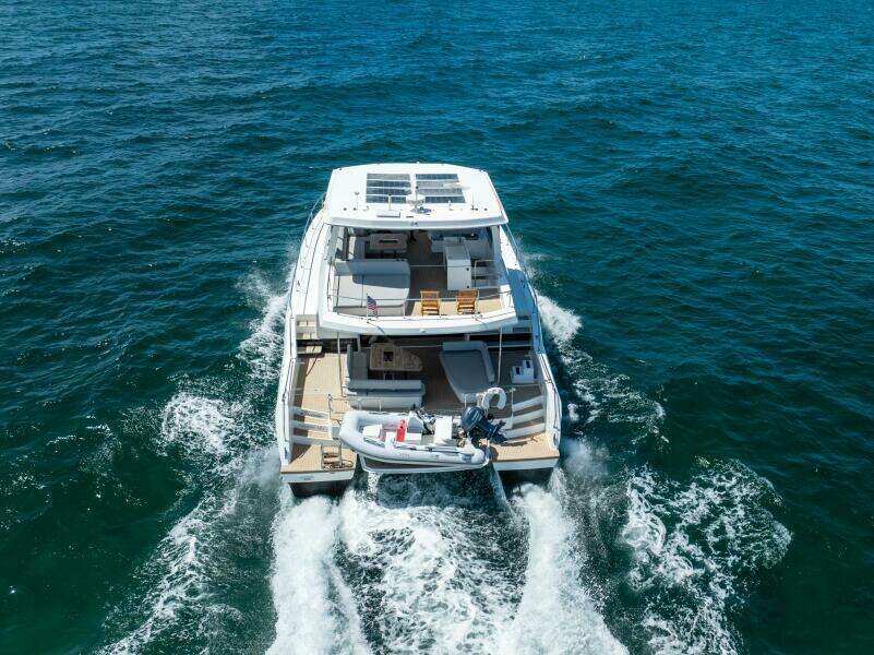 Breathe 53ft Robertson  amp  Caine Yacht For Sale