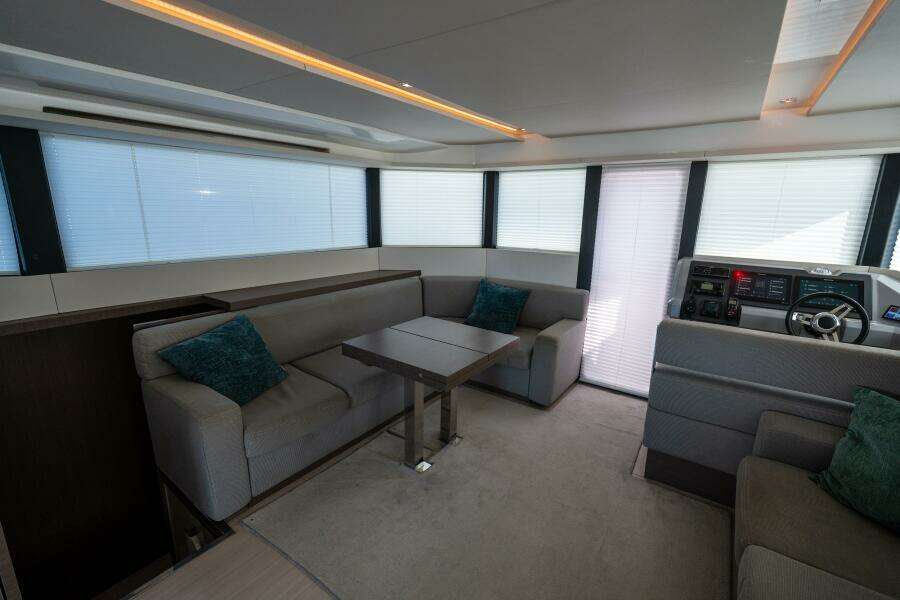 Breathe 53ft Robertson  amp  Caine Yacht For Sale