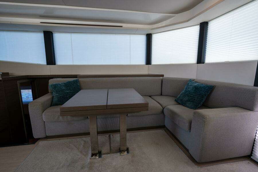 Breathe 53ft Robertson  amp  Caine Yacht For Sale