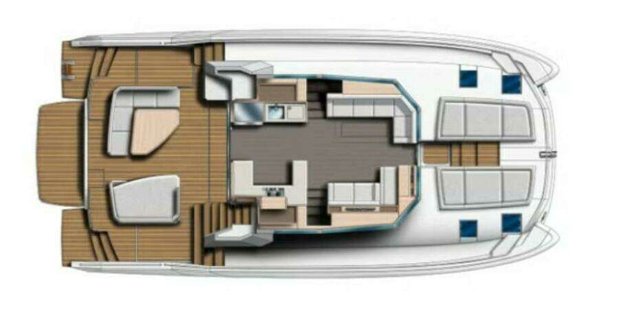 Breathe 53ft Robertson  amp  Caine Yacht For Sale