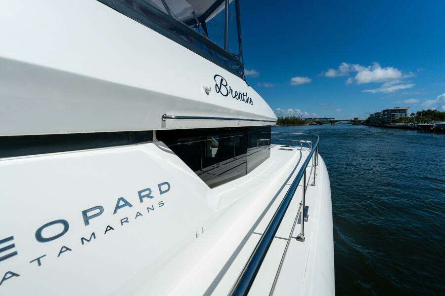 Breathe 53ft Robertson  amp  Caine Yacht For Sale