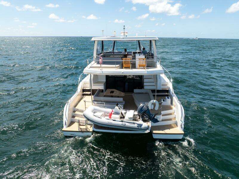 Breathe 53ft Robertson  amp  Caine Yacht For Sale