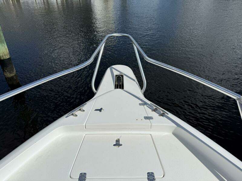 34ft Intrepid Yacht For Sale