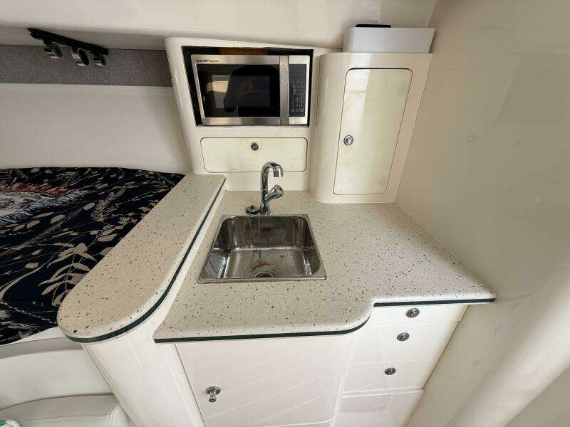 34ft Intrepid Yacht For Sale