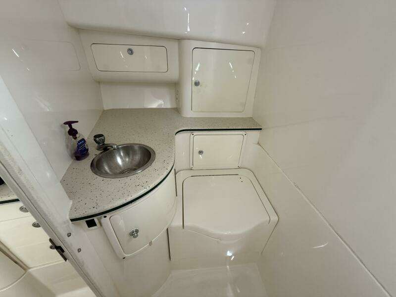 34ft Intrepid Yacht For Sale