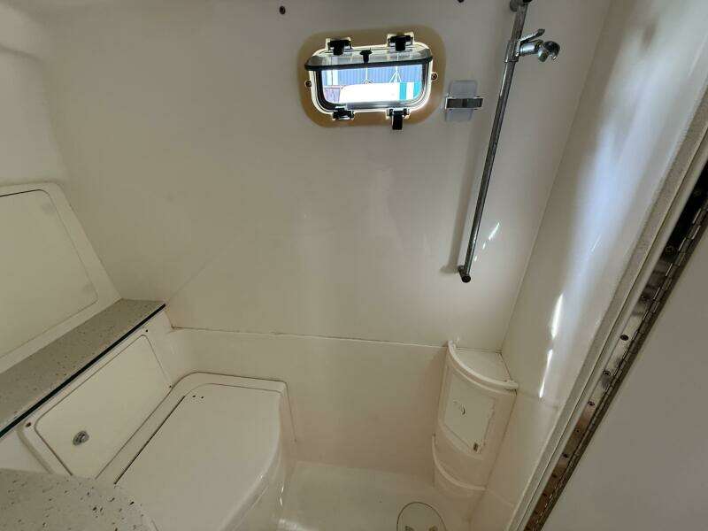 34ft Intrepid Yacht For Sale
