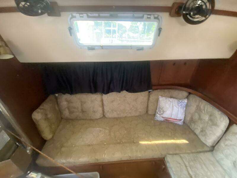 36ft Bayfield Yacht For Sale