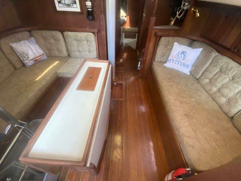 36ft Bayfield Yacht For Sale