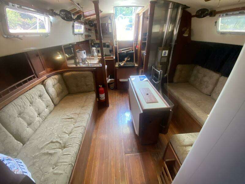 36ft Bayfield Yacht For Sale