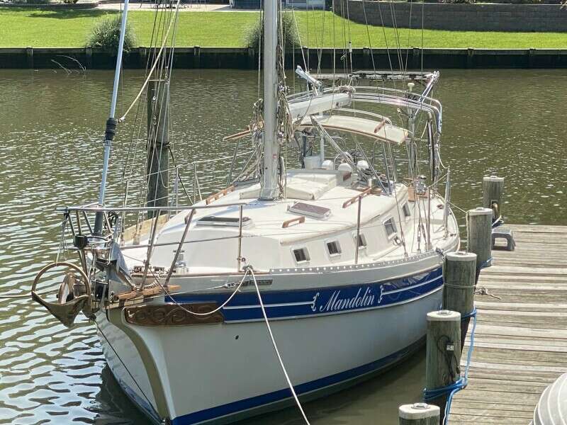 36ft Bayfield Yacht For Sale