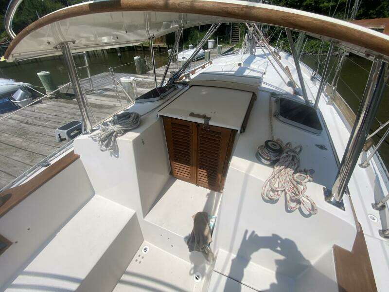 36ft Bayfield Yacht For Sale