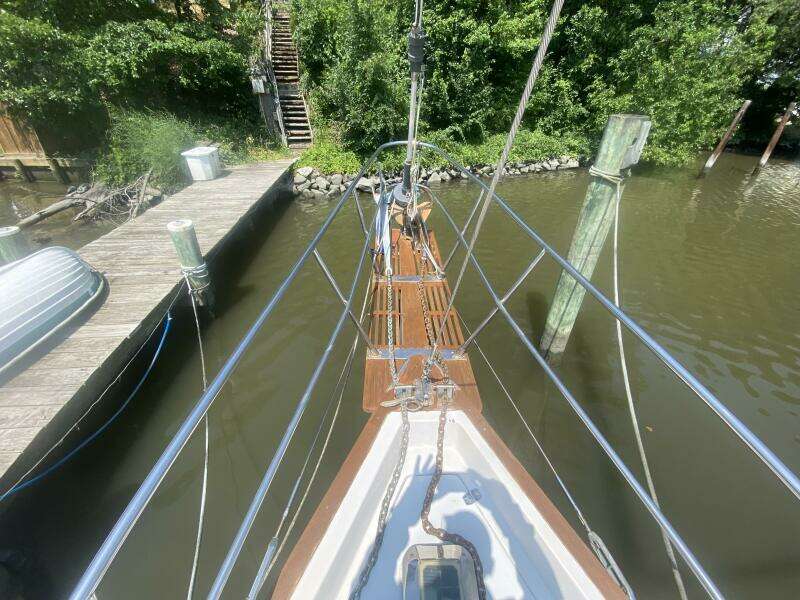36ft Bayfield Yacht For Sale