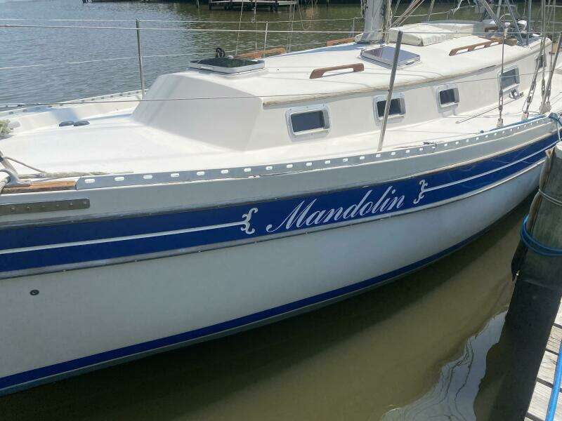 36ft Bayfield Yacht For Sale