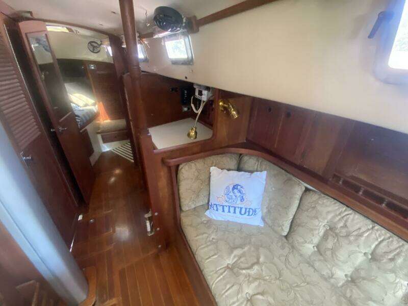 36ft Bayfield Yacht For Sale