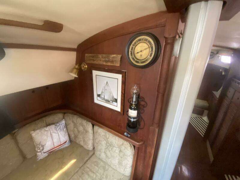 36ft Bayfield Yacht For Sale