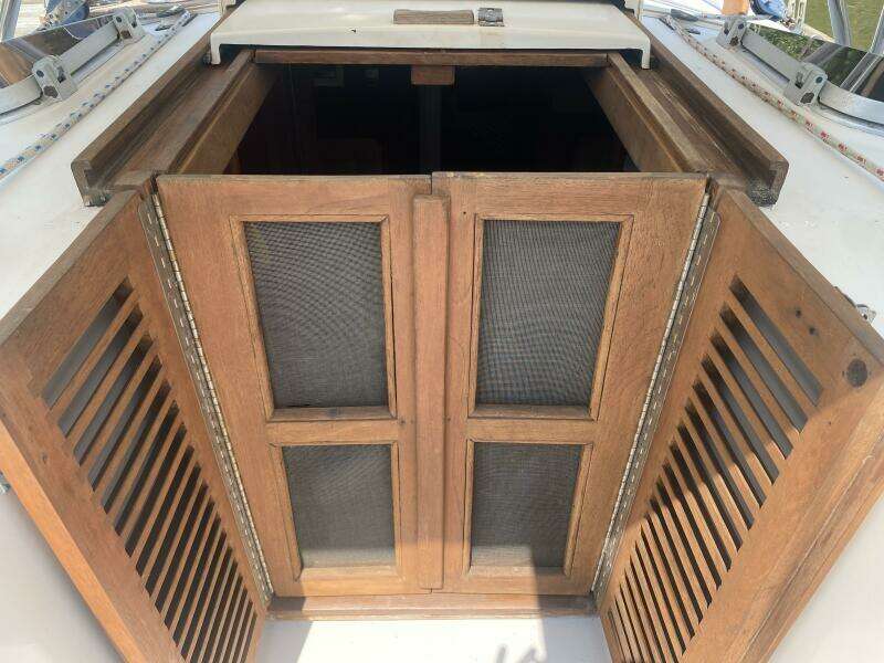 36ft Bayfield Yacht For Sale