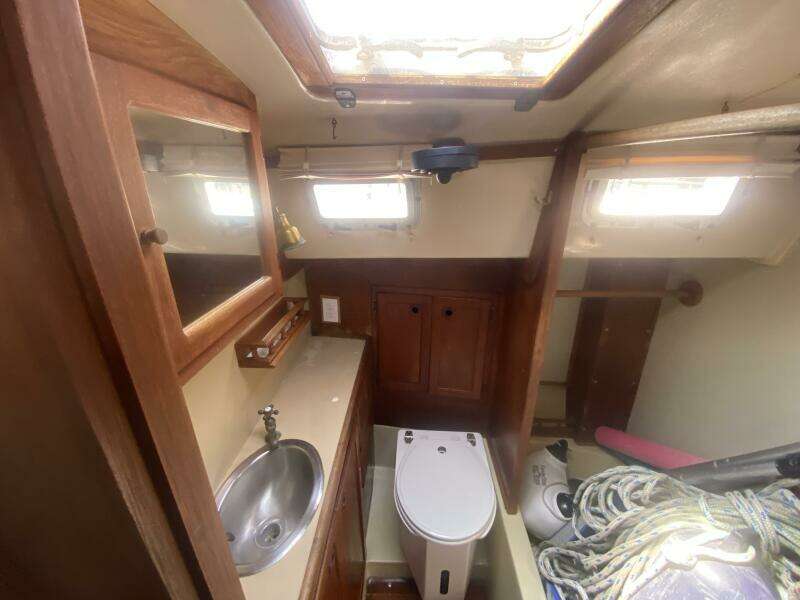 36ft Bayfield Yacht For Sale