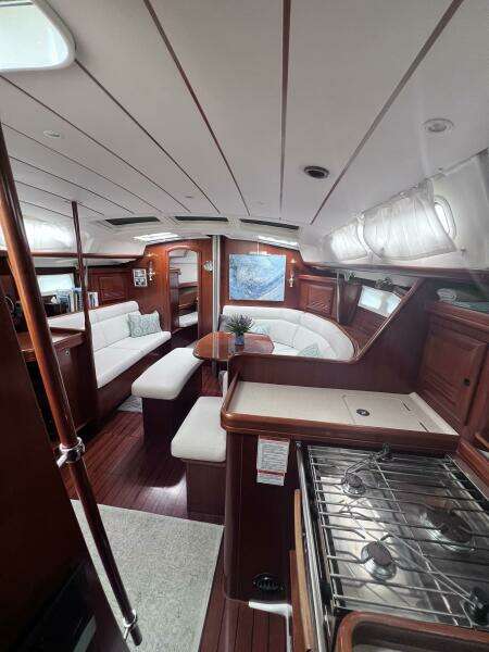 2006 Beneteau 423