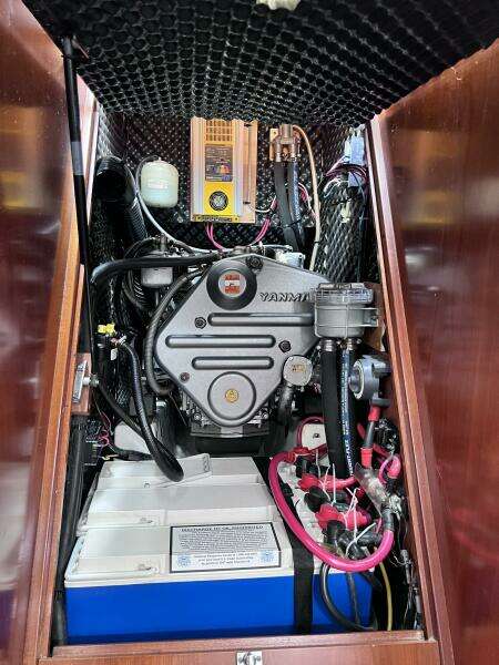 2006 Beneteau 423