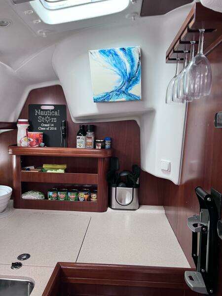 2006 Beneteau 423