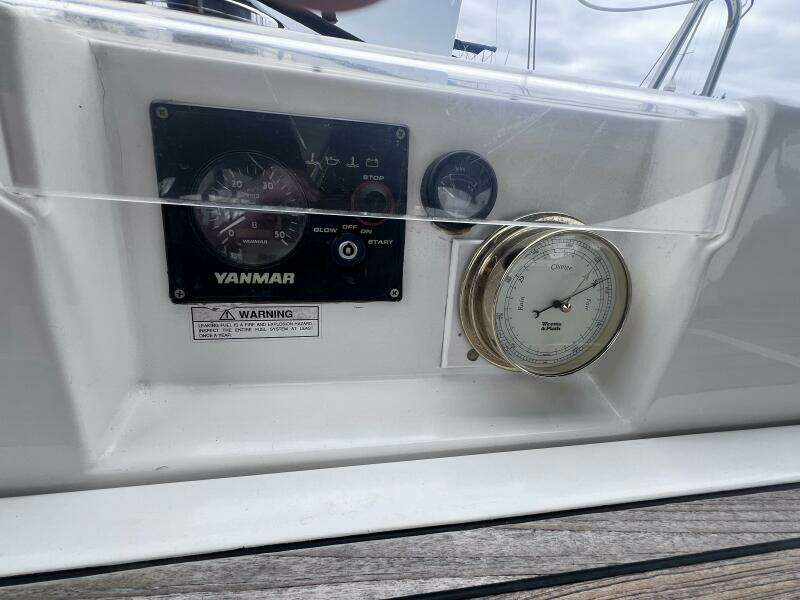 2006 Beneteau 423