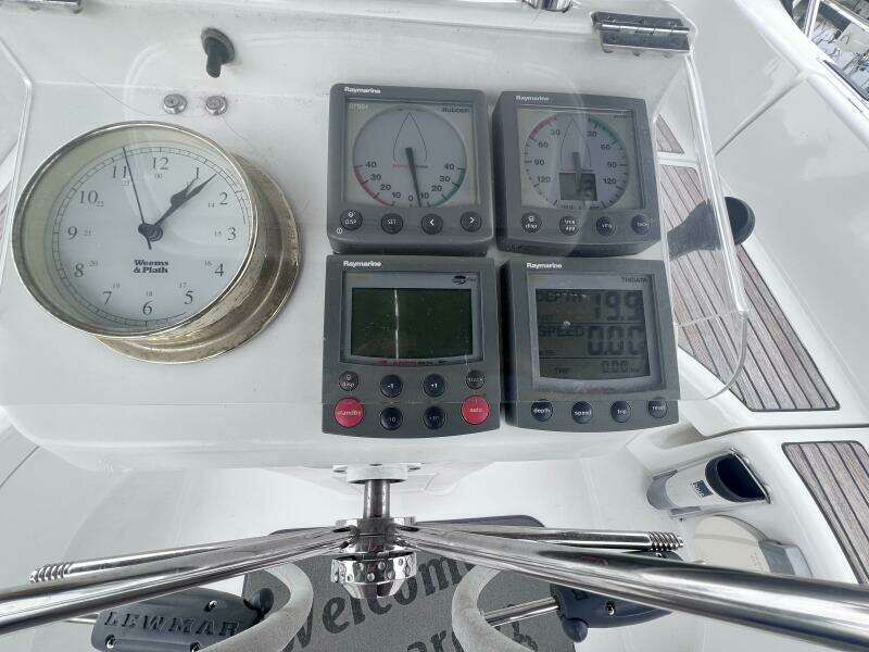 2006 Beneteau 423