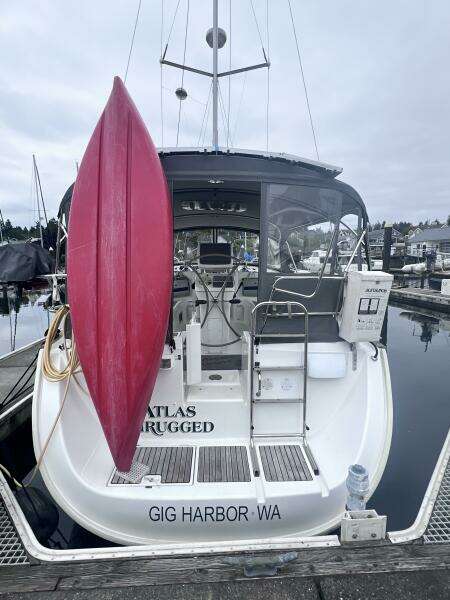 2006 Beneteau 423