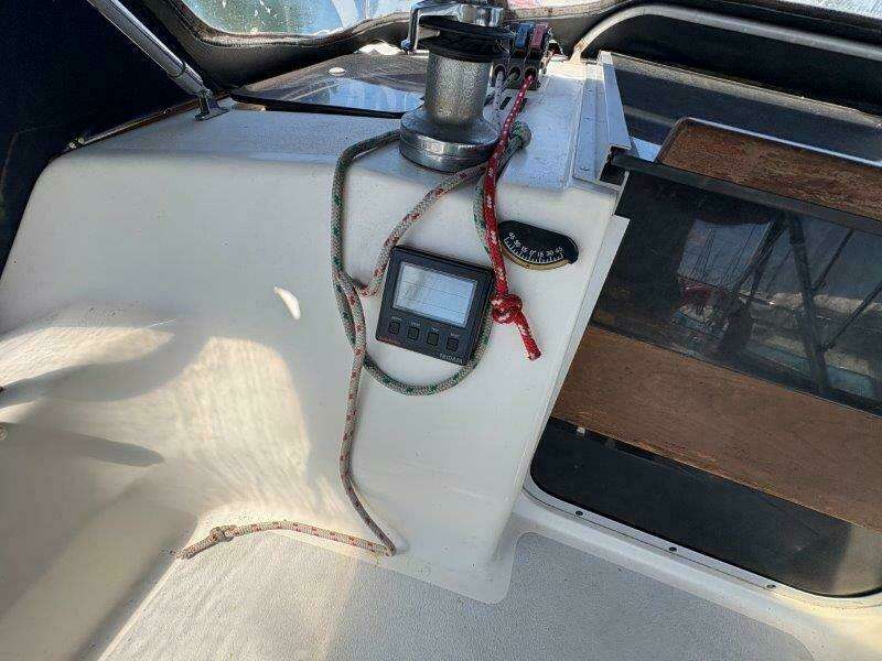 30ft Hunter Yacht For Sale