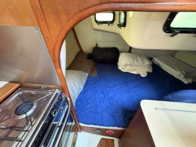 30ft Hunter Yacht For Sale