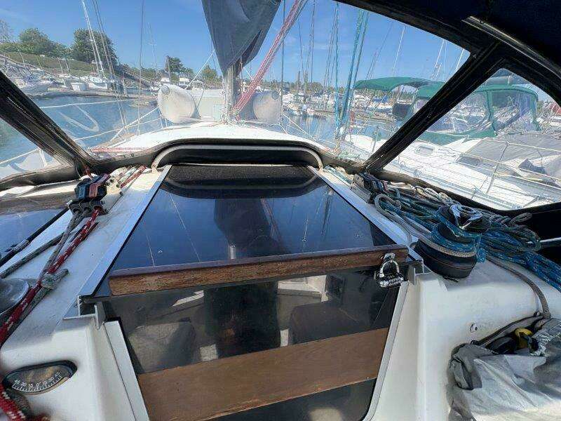 30ft Hunter Yacht For Sale