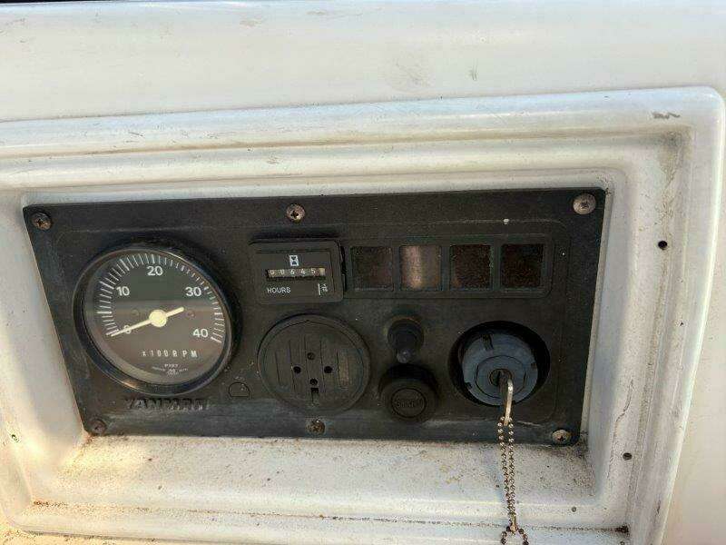 30ft Hunter Yacht For Sale