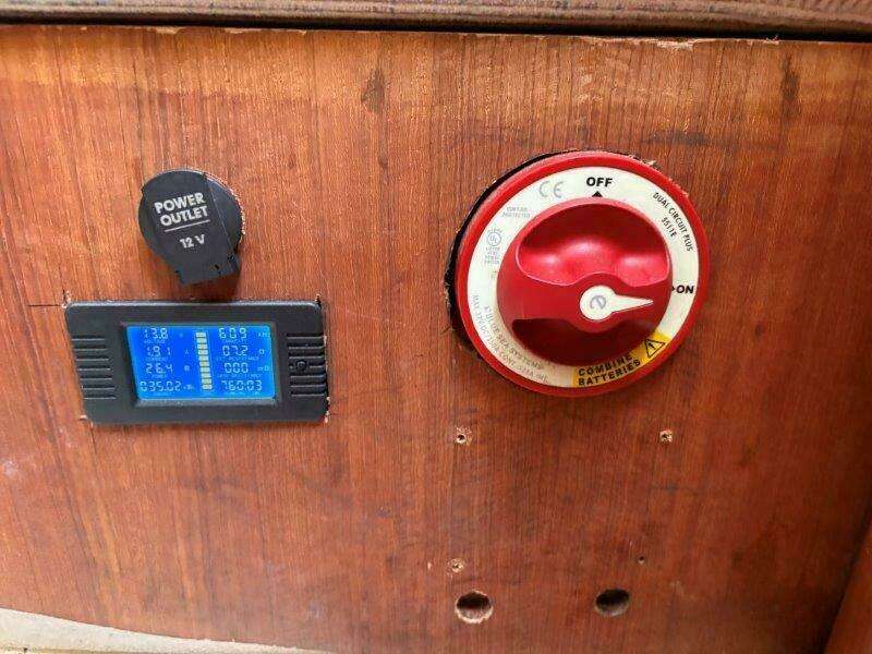 30ft Hunter Yacht For Sale