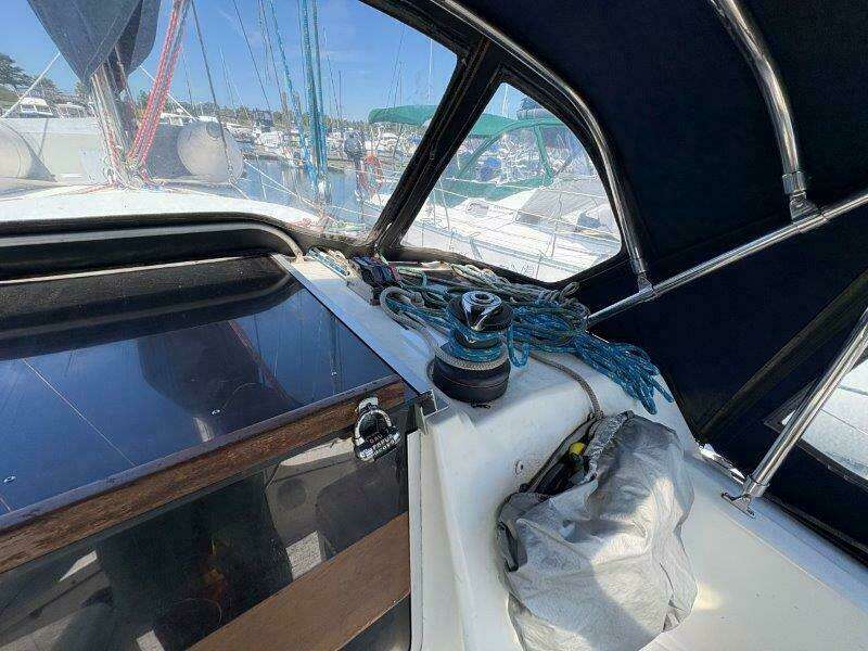 30ft Hunter Yacht For Sale