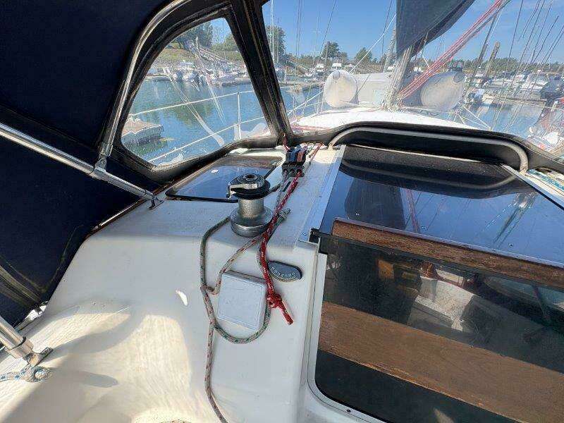30ft Hunter Yacht For Sale