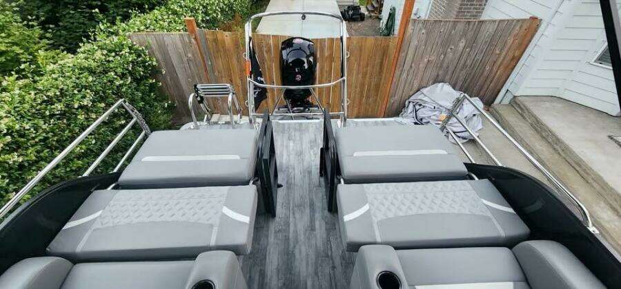 22ft Crest Yacht For Sale