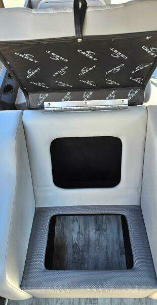 22ft Crest Yacht For Sale