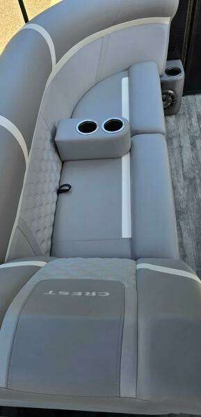 22ft Crest Yacht For Sale