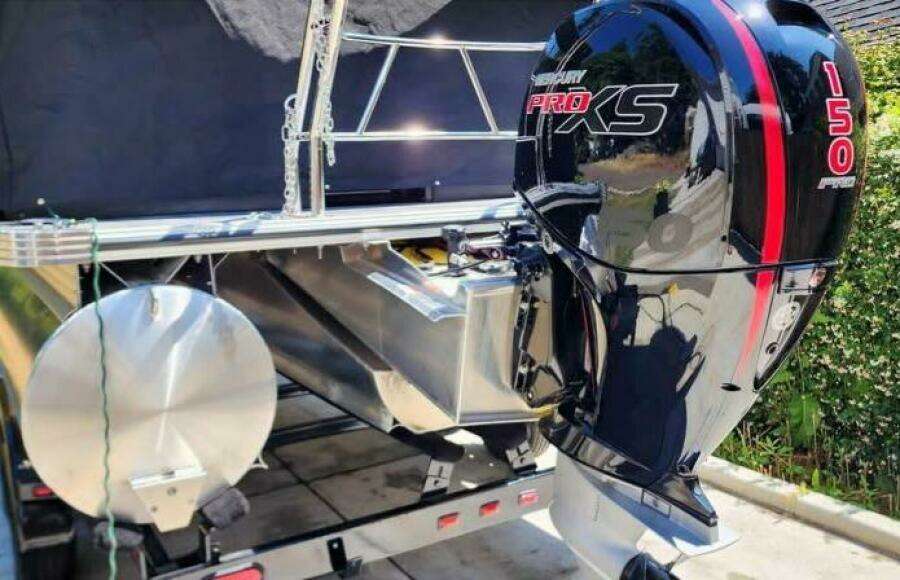 22ft Crest Yacht For Sale