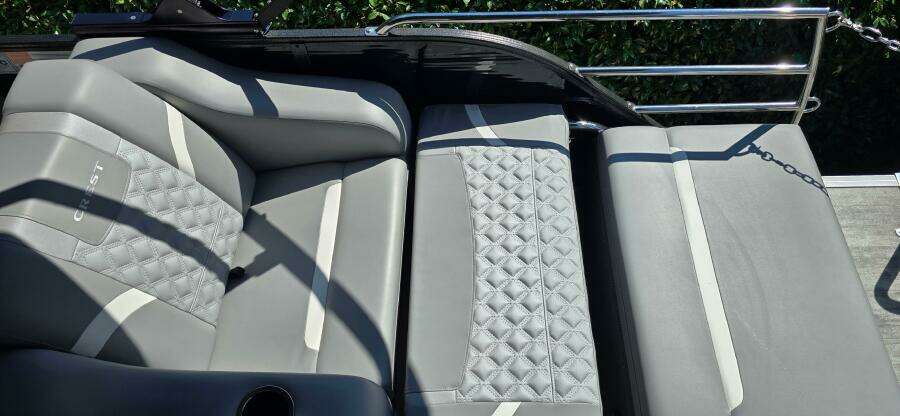22ft Crest Yacht For Sale