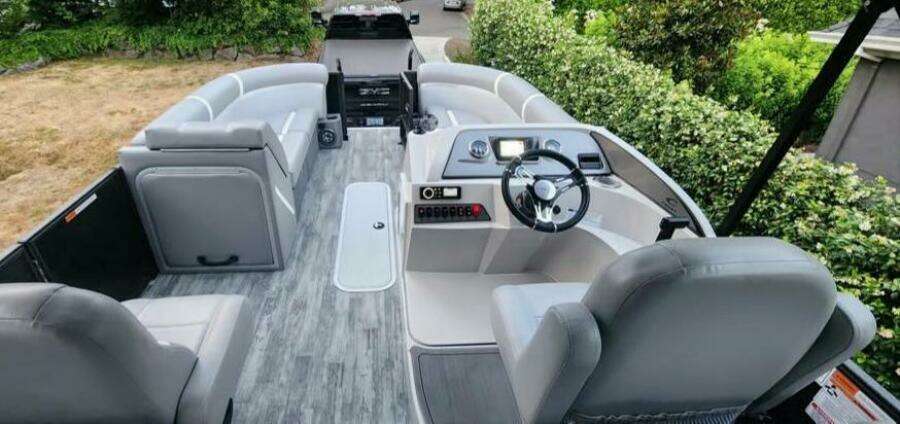 22ft Crest Yacht For Sale