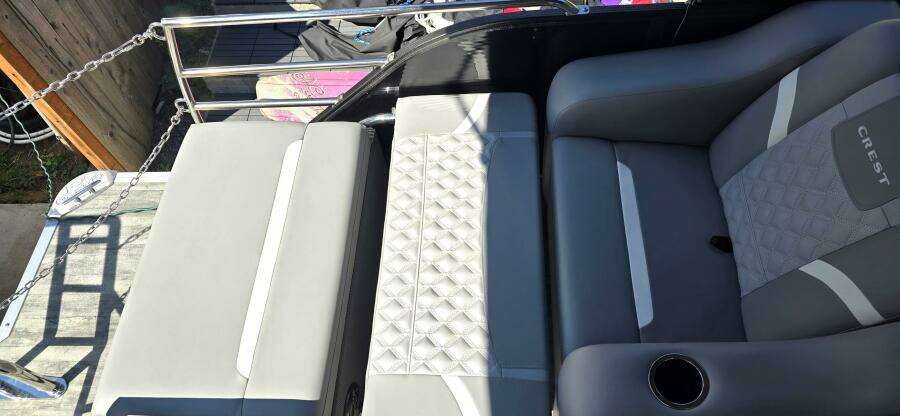 22ft Crest Yacht For Sale