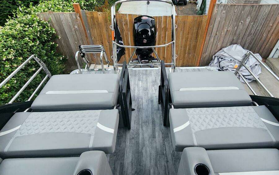 22ft Crest Yacht For Sale