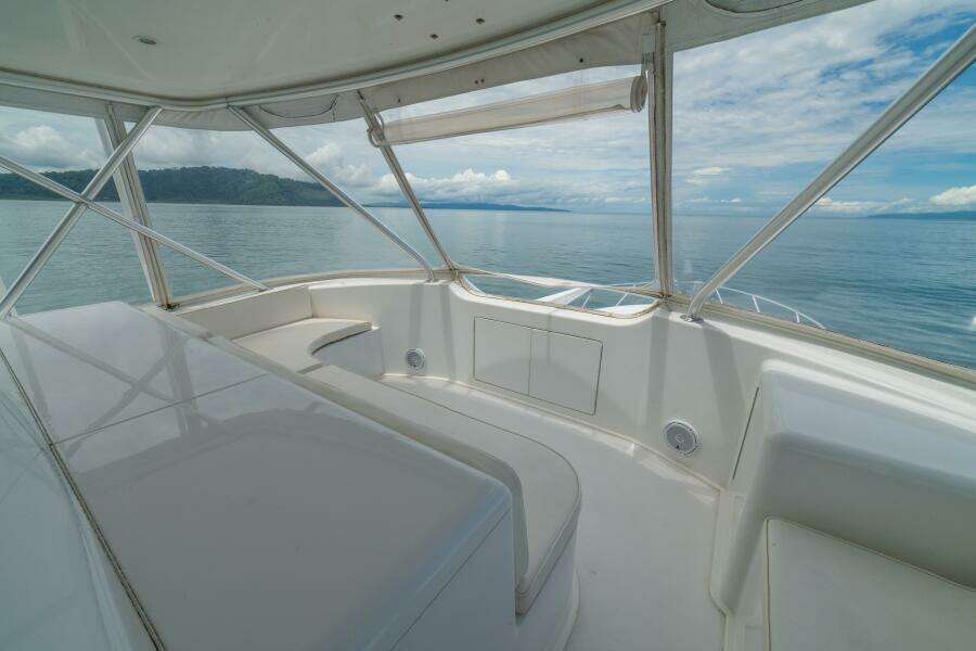 2004 Viking 61 Convertible 