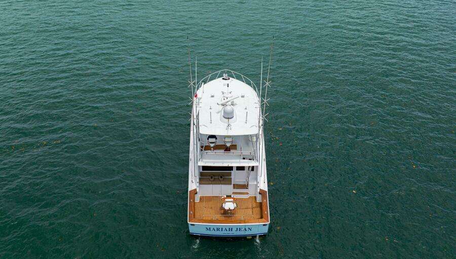 2004 Viking 61 Convertible 
