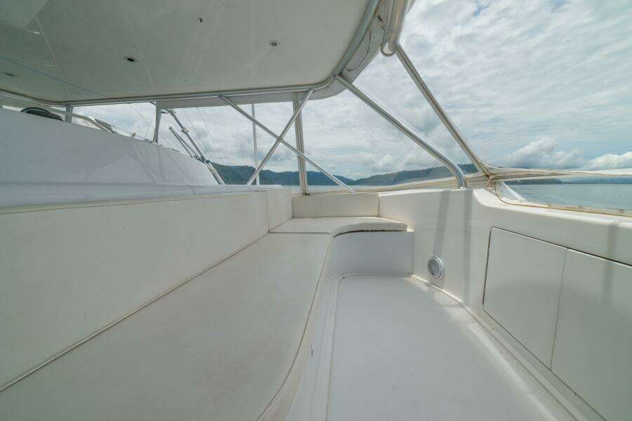 2004 Viking 61 Convertible 
