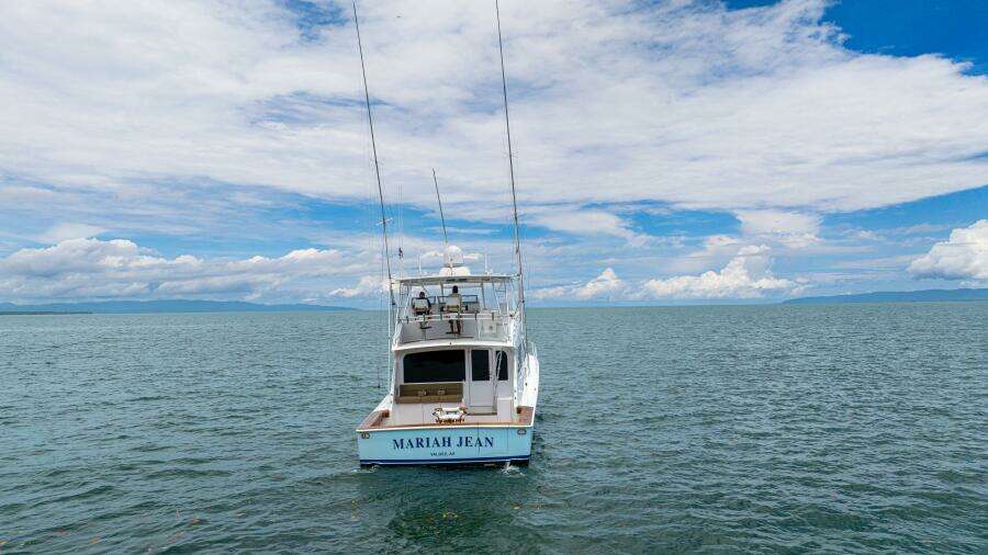 2004 Viking 61 Convertible 