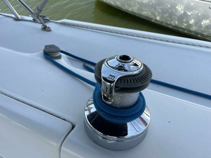 La Vita e Bella 32ft Catalina Yacht For Sale