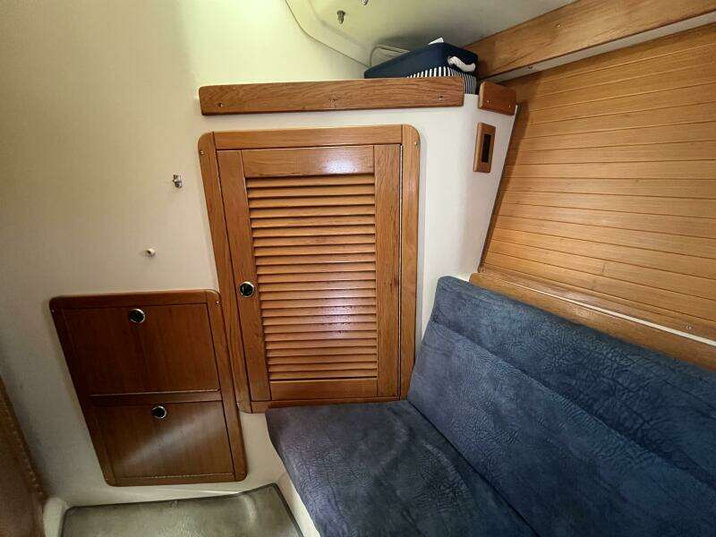 La Vita e Bella 32ft Catalina Yacht For Sale