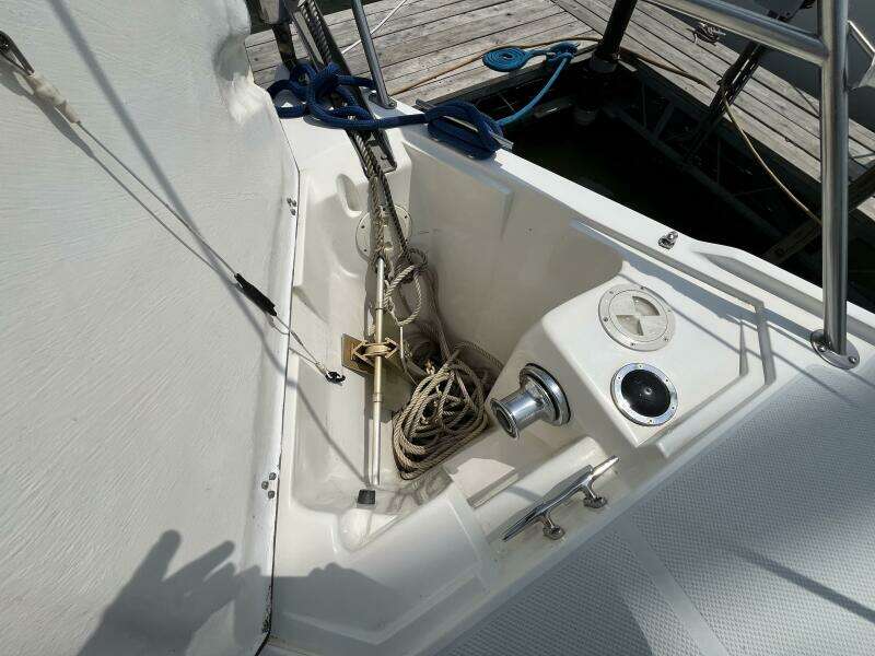 La Vita e Bella 32ft Catalina Yacht For Sale